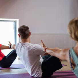 skupinové cvičenie Pilates v centre VIGEO v Trnave